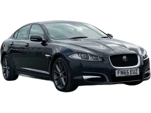 Jaguar XF R-Sport D Auto FN65 EUZ