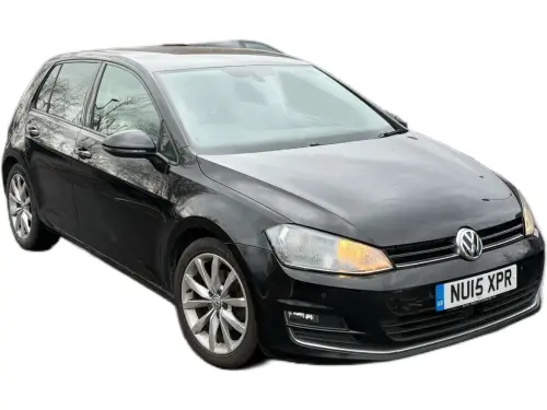 Volkswagen Golf NU15 XPR