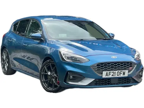 Ford Focus ST Auto AF21 OFW