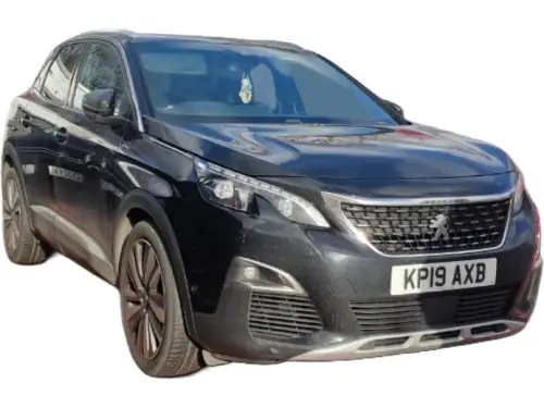 Peugeot 3008 KP19 AXB