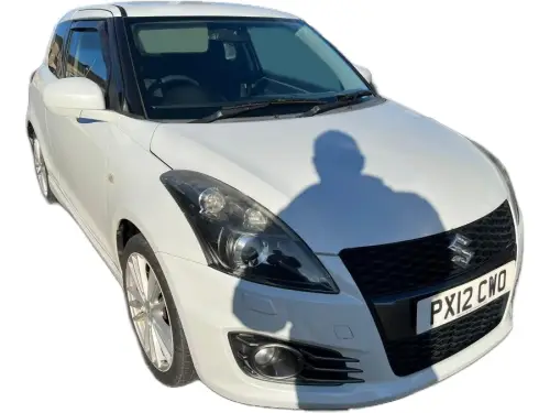 Suzuki Swift PX12 CWO