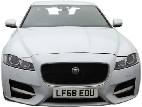 Jaguar XF R-Sport D Auto LF68 EDU