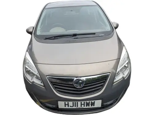 Vauxhall Meriva HJ11 HWW
