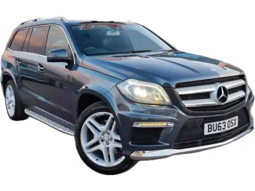 Mercedes-Benz GL BU63 OSX