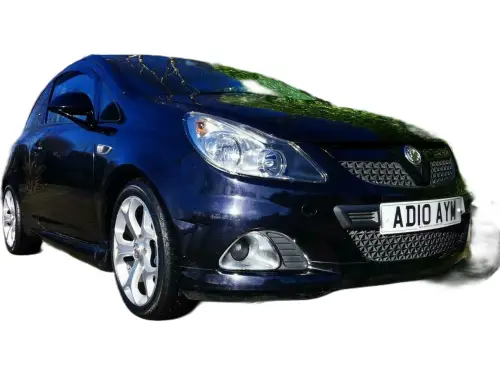 Vauxhall Corsa S AD10 AYW