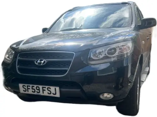 Hyundai Santa Fe SF59 FSJ