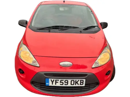 Ford KA YF59 OKB