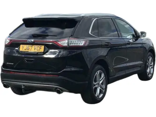 Ford Edge YJ67 VCF