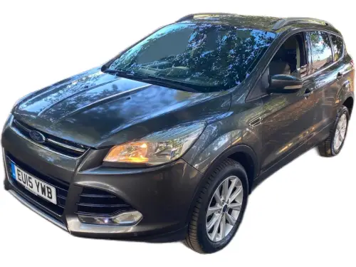 Ford Kuga EU15 YWB