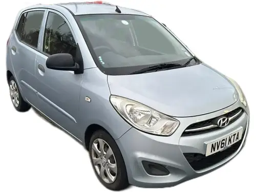 Hyundai I10 NV61 KTA