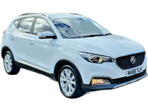 MG ZS Excite NA68 TLV