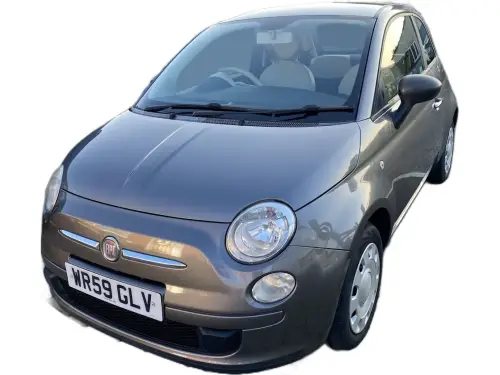 Fiat 500 WR59 GLV