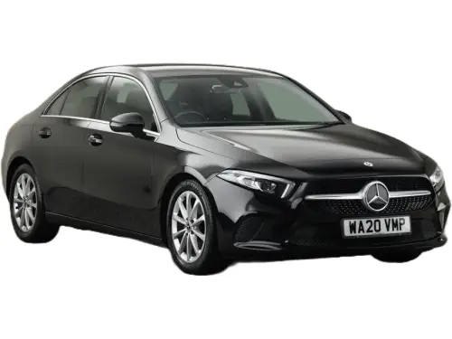 Mercedes-Benz A WA20 VMP