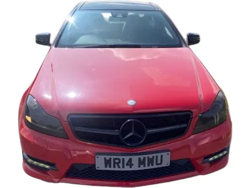Mercedes-Benz C WR14 MWU