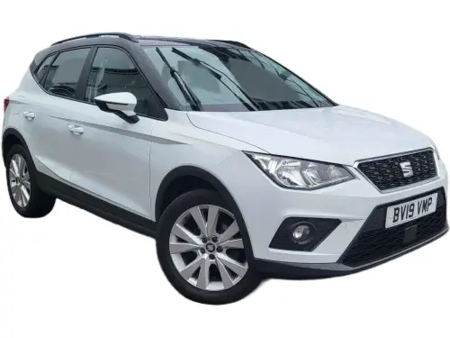 SEAT Arona SE Technology Lux TDI BV19 VMP