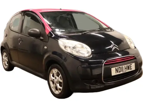 Citroën C1 ND11 HWE