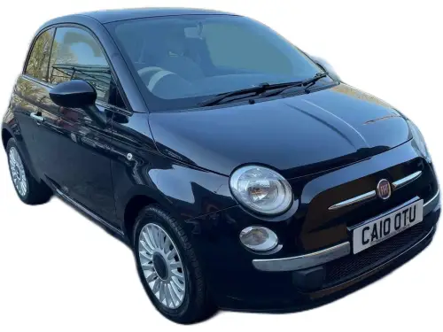 Fiat 500 Lounge CA10 OTU