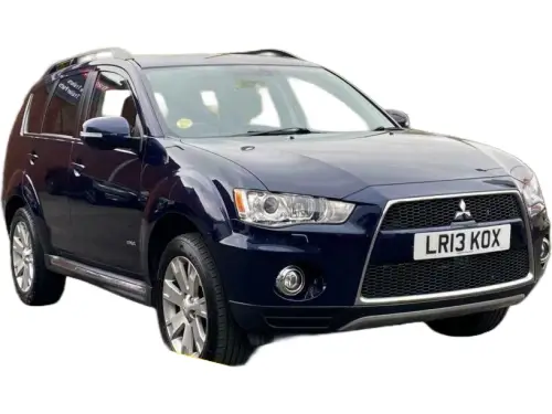 Mitsubishi Outlander LR13 KOX
