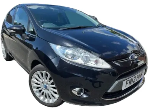 Ford Fiesta FN12 HNF