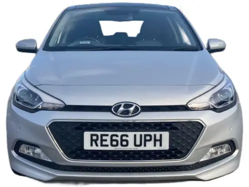 Hyundai I20 Premium SE MPI RE66 UPH