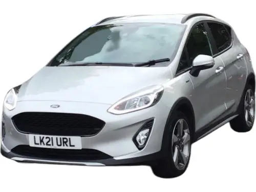 Ford Fiesta Active Edition Turbo LK21 URL