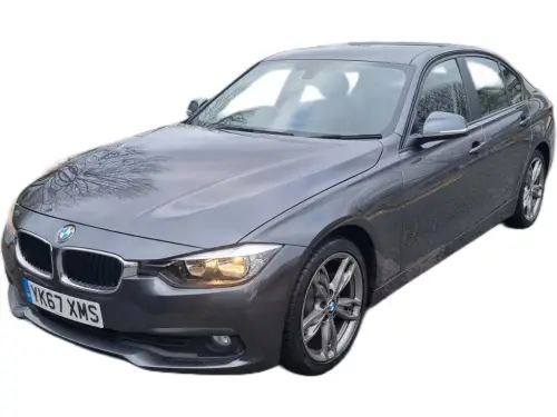 BMW 320d ED Plus YK67 XMS