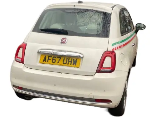 Fiat 500 AF67 UHW