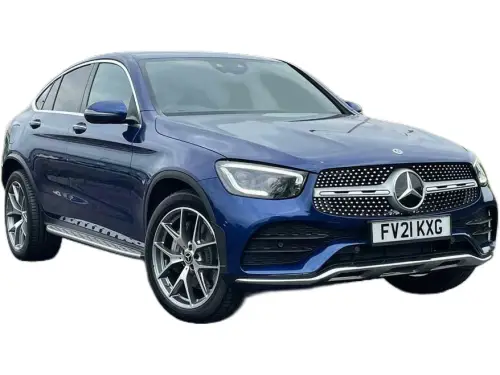 Mercedes-Benz GLC 300 AMG Line Prem + D 4m A FV21 KXG