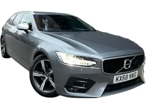 Volvo V90 KX68 NWD