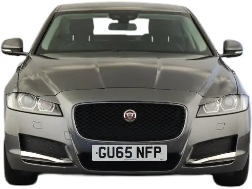 Jaguar XF GU65 NFP