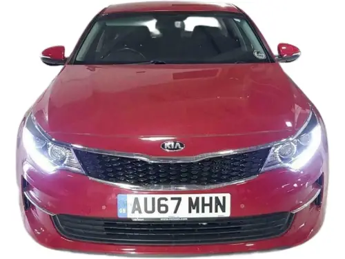 Kia Optima 2 CRDi ISG AU67 MHN