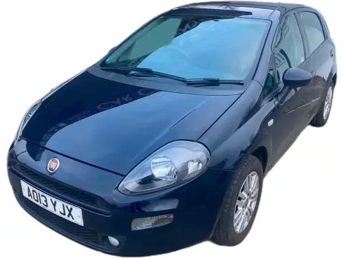 Fiat Punto AO13 YJX