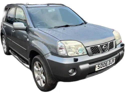 Nissan X-Trail SD06 DJV