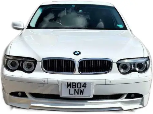 BMW 745 I Auto MB04 LNW