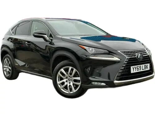 Lexus NX YY69 LBK