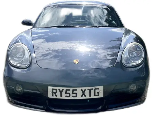 Porsche Cayman RY55 XTG