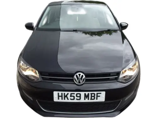 Volkswagen Polo SEL 85 S-A HK59 MBF