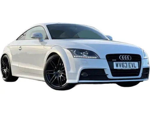 Audi TT WV63 EVL