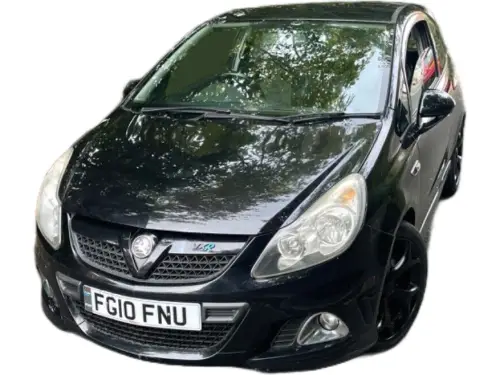 Vauxhall Corsa FG10 FNU