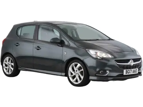 Vauxhall Corsa SRi VX-Line Ecoflex BG17 AAO