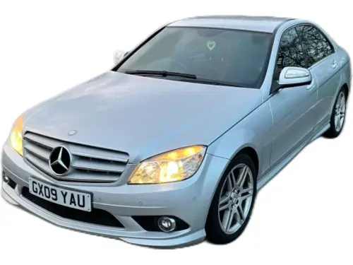 Mercedes-Benz C GX09 YAU