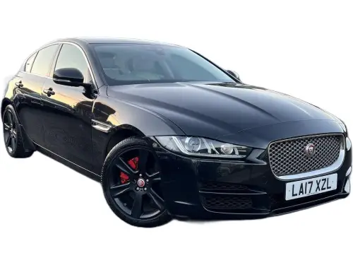 Jaguar XE LA17 XZL