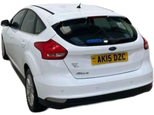 Ford Focus AK15 DZC