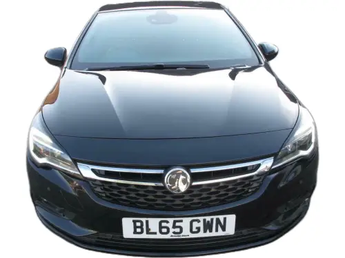 Vauxhall Astra BL65 GWN