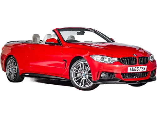 BMW 435 AU65 FEK