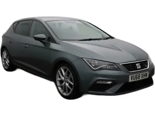 SEAT Leon FR Technology TSI VU68 XHN