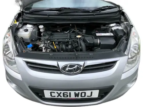 Hyundai I20 Classic CX61 WOJ