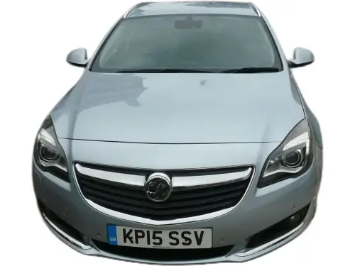 Vauxhall Insignia KP15 SSV