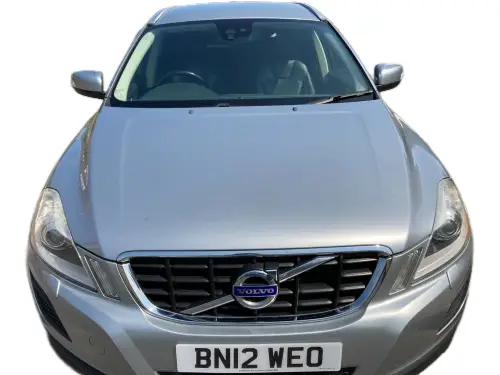 Volvo XC60 BN12 WEO