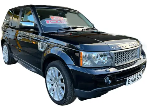 Land Rover Range Rover Sport EY08 BZH